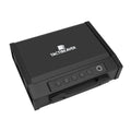 SHALE XL Biometric Pistol Safe with Handle