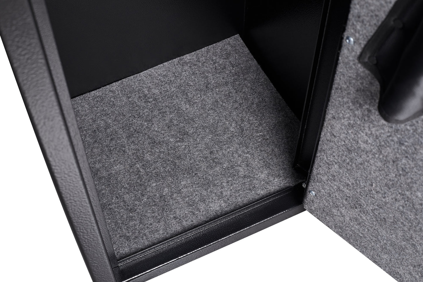 GRANITE Biometric Rifle Safe, Holds 4-5 Long Guns