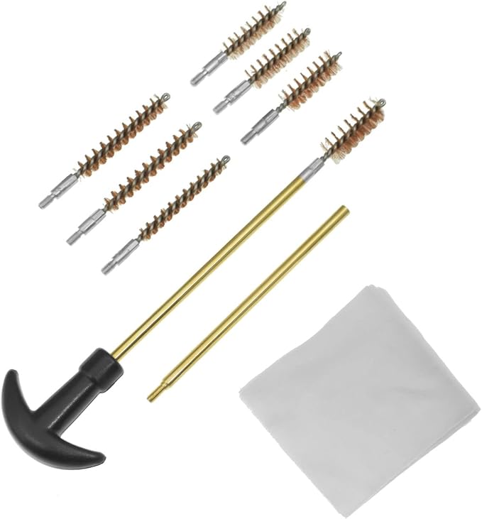 Handgun Cleaning Kit