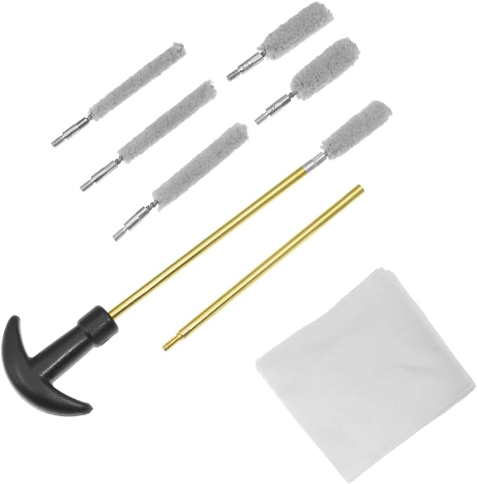 Handgun Cleaning Kit