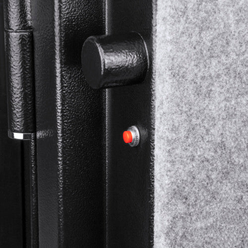 BASALT 30 Fireproof Gun Safe, 30min Fire Protection, Holds 30 Rifles