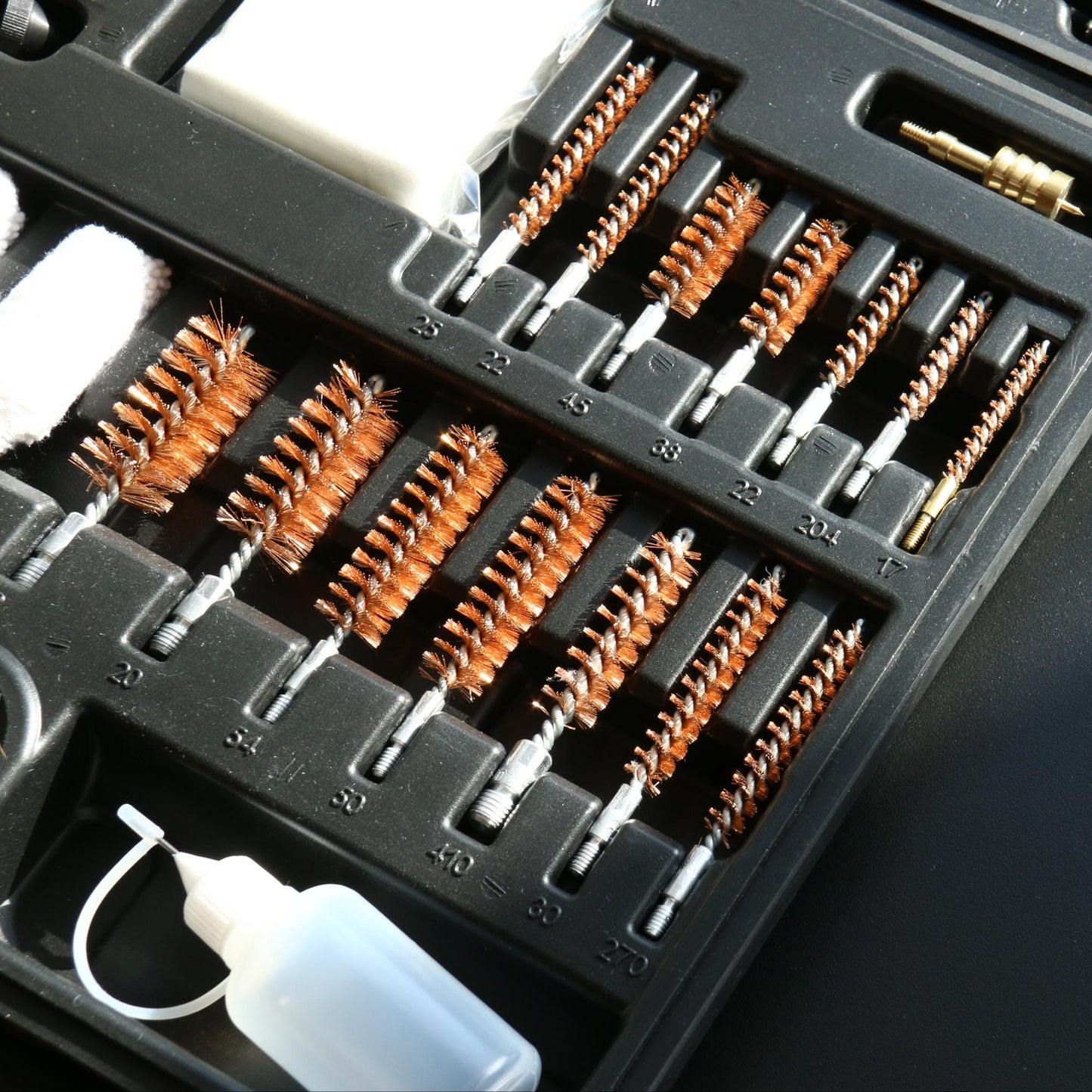 Universal Gun Cleaning Kit