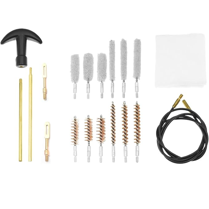 Handgun Cleaning Kit