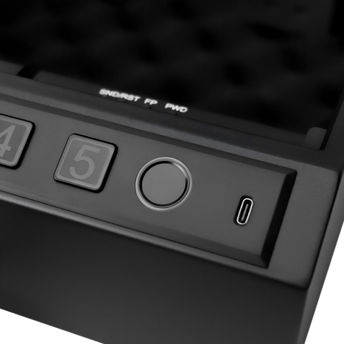SHALE Biometric Handgun Safe