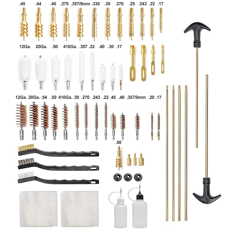 Universal Gun Cleaning Kit