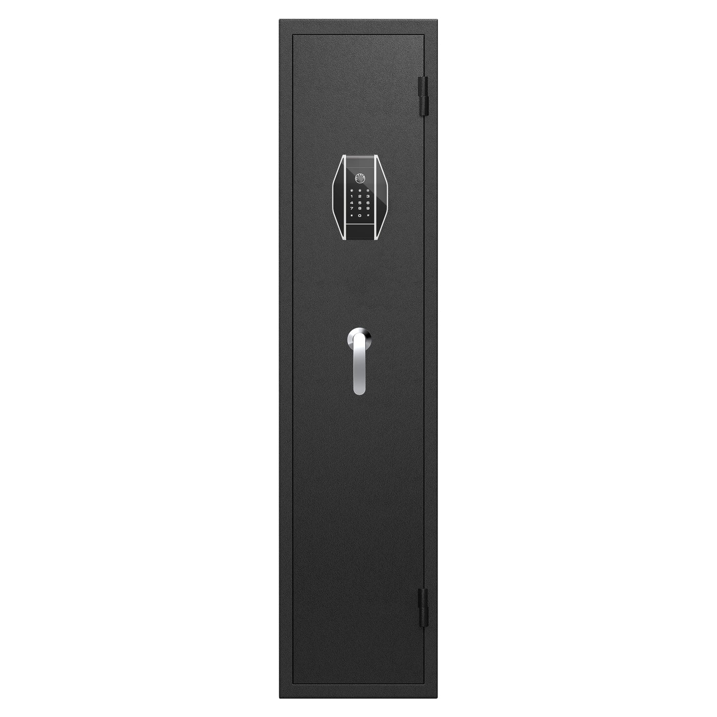 GRANITE Biometric Rifle Safe, Holds Up To 4 Long Guns