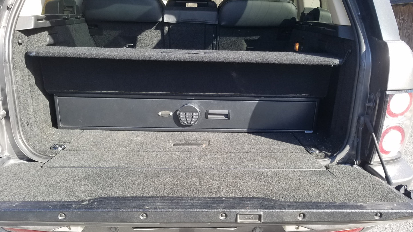 BEDROCK Underbed Safe
