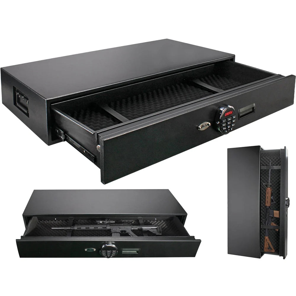 BEDROCK Underbed Safe