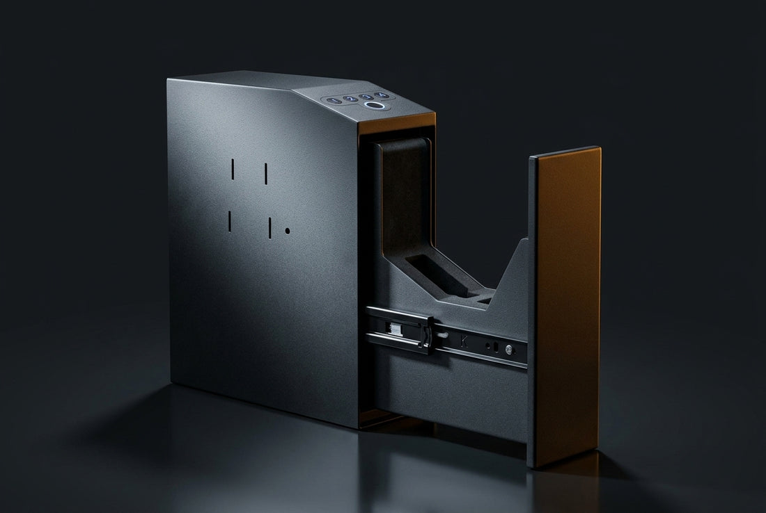 Gun Safe Won't Open? How to Troubleshoot Access