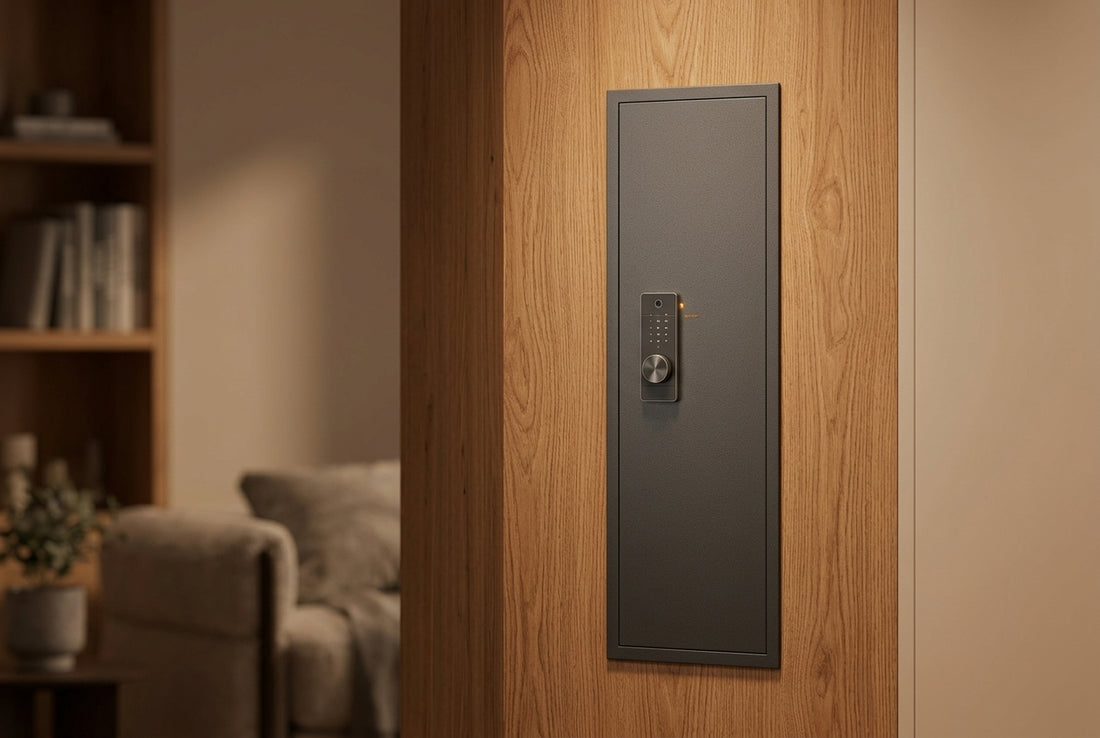 Secret Gun Safe Ideas: Concealed, Secure Storage