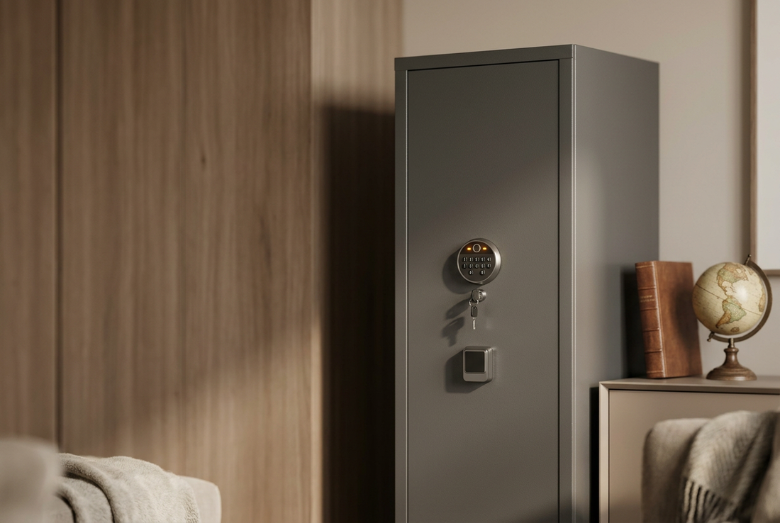 Gun Safe vs Gun Cabinet: Which Do You Actually Need?
