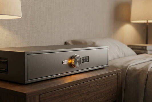 Gun Safe Steel Gauge: How Thick Is Thick Enough?