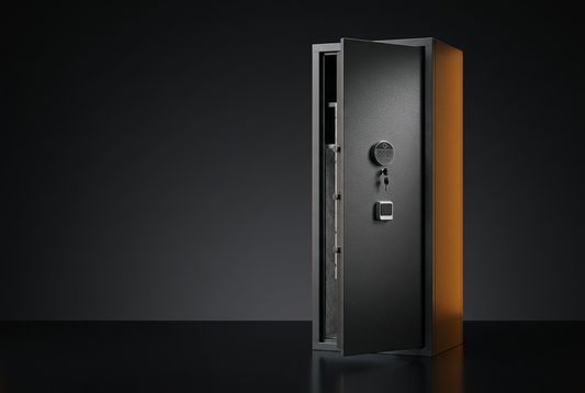 Metal Gun Cabinet vs Steel Safe: What's the Difference?