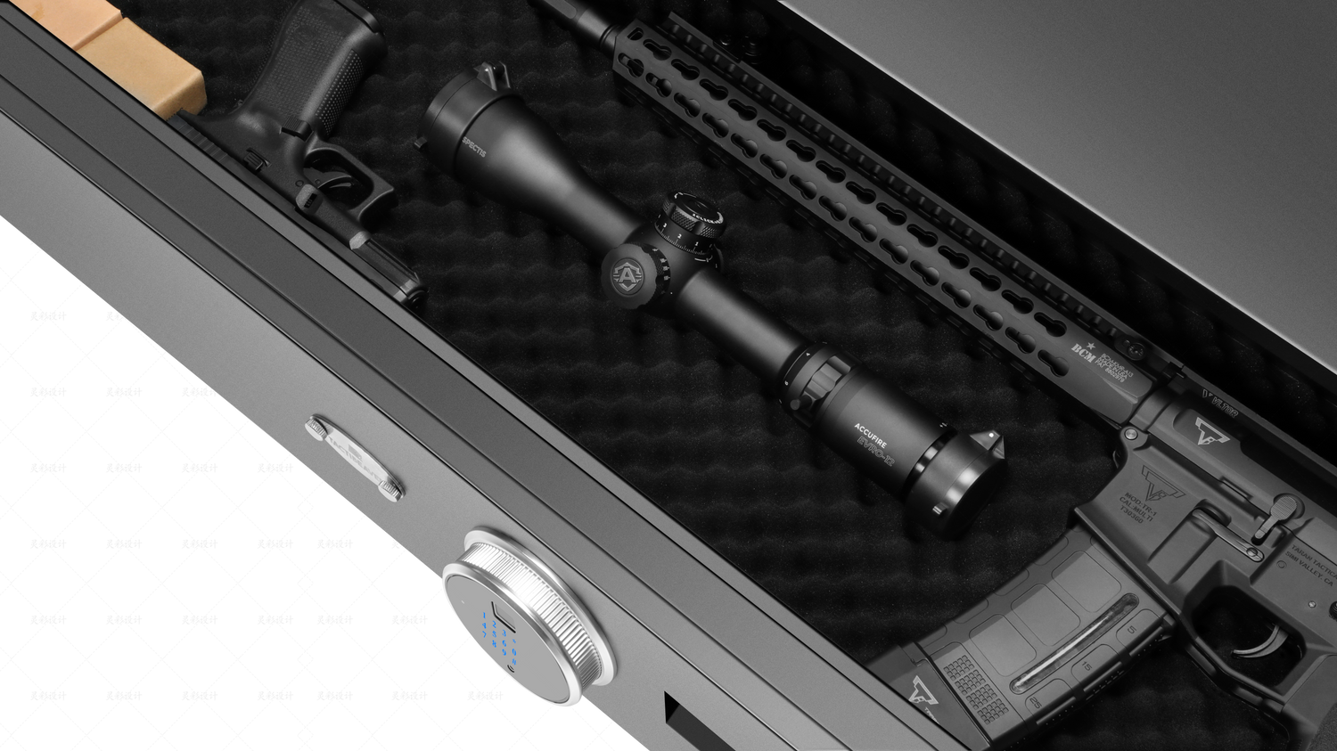Best Fireproof Gun Safe Guide for 2026 – TactiBeaver