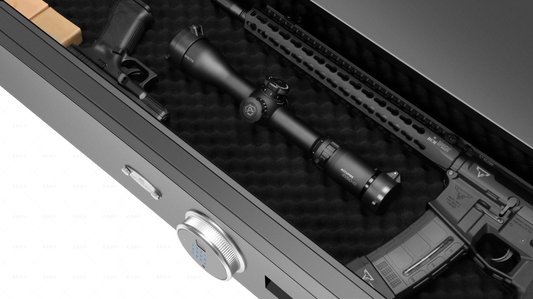 Best Fireproof Gun Safe Guide for 2026