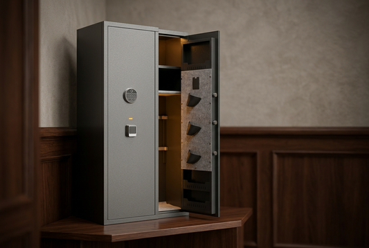 Best Long Gun Safe: Rifle & Shotgun Storage (2026)