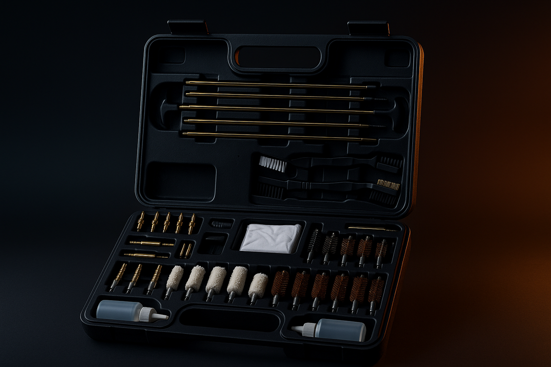 How to Clean a Shotgun: A Step-by-Step Guide
