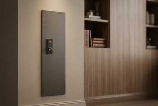 Best Closet Gun Safe: Hidden Bedroom Storage (2026)