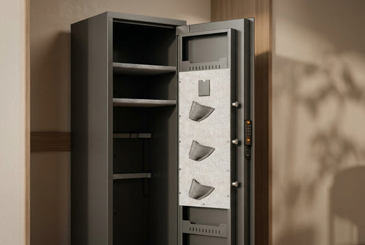 Gun Safe Organization Ideas: Maximize Your Space