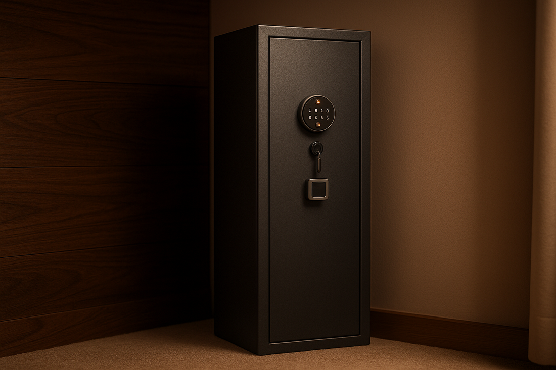 Best Fireproof Safe for Home: Documents, Cash & Valuables (2026)