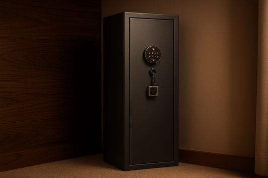 Best Fireproof Safe for Home: Documents, Cash & Valuables (2026)