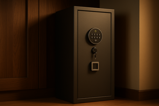 Biometric vs Mechanical Gun Safe: 2026 Buyer's Guide