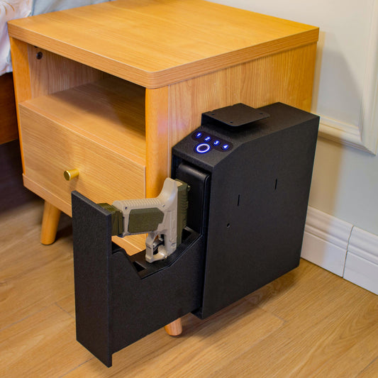 The Best Bedside Gun Safe for 2026: Speed, Silence, and Security