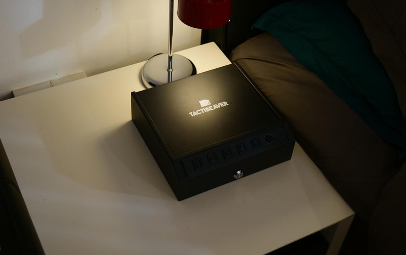 Best Biometric Handgun Safe in 2026: Quick-Access Bedside Picks