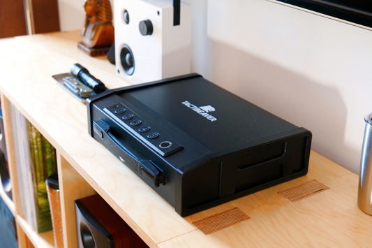 Best Biometric Gun Safe 2026: TactiBeaver Buyer's Guide