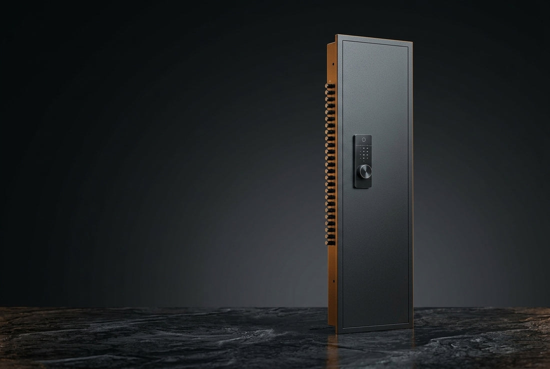 Gun Safe Light Kit: See Inside in the Dark