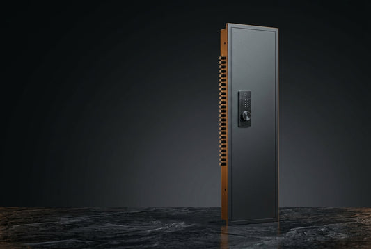 Gun Safe Light Kit: See Inside in the Dark