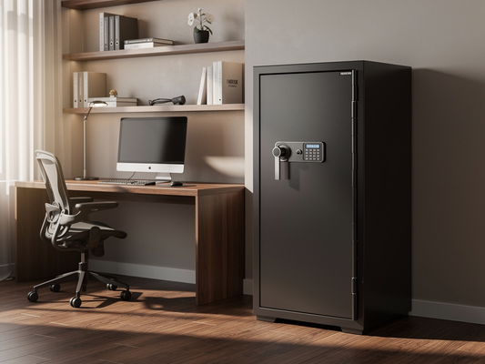 Best Gun Safe for Home 2026: Data-Driven Buyer's Guide