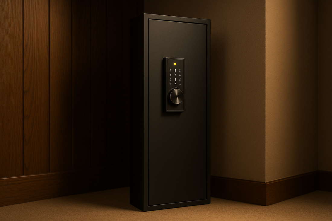 Best Gun Safe for an Apartment or Renter (2026)