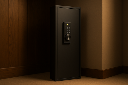 Best Gun Safe for an Apartment or Renter (2026)