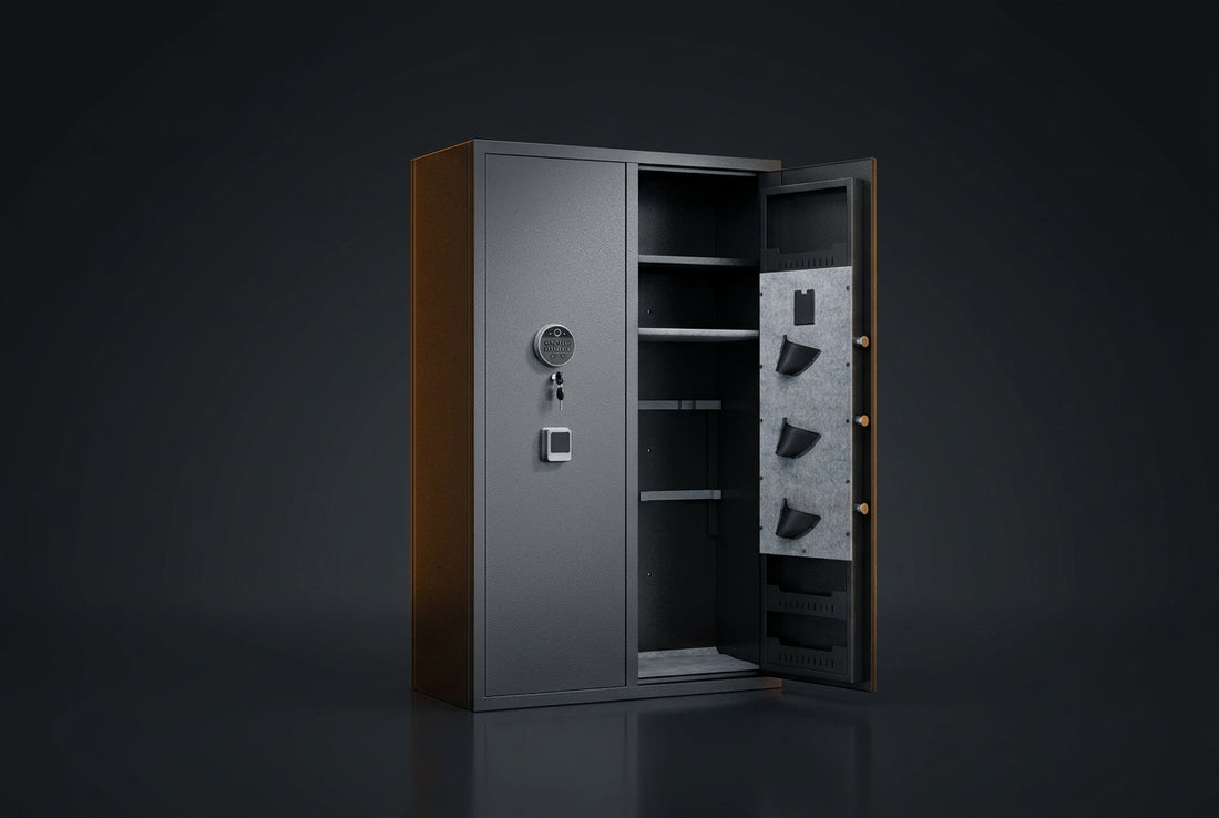 Best 10 Gun Safe: Mid-Size Long-Gun Storage (2026)