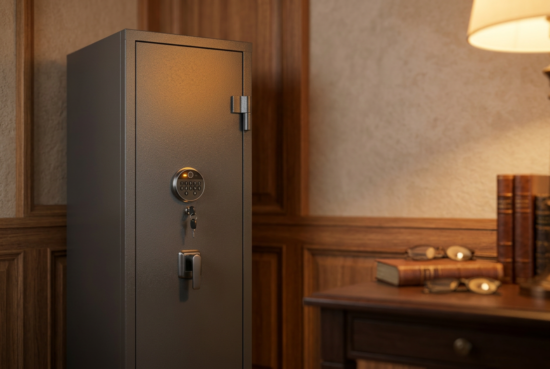 Gun Cabinets Explained: Types, Security & Alternatives (2026)