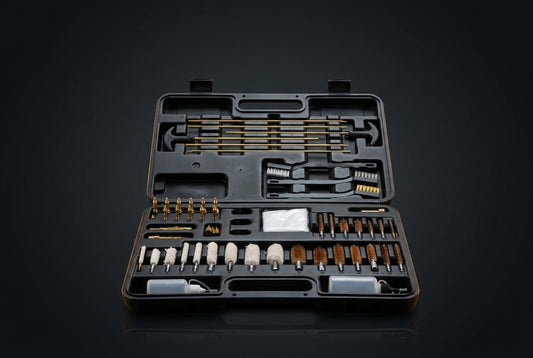 Gun Cabinet Accessories: Racks, Locks & Lighting