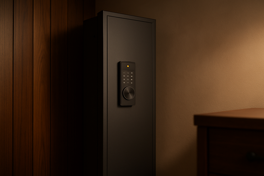 Hidden Gun Storage Ideas: Discreet, Secure & Legal
