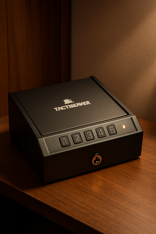 Biometric Handgun Safe Fireproof Quick Access Guide (2026)