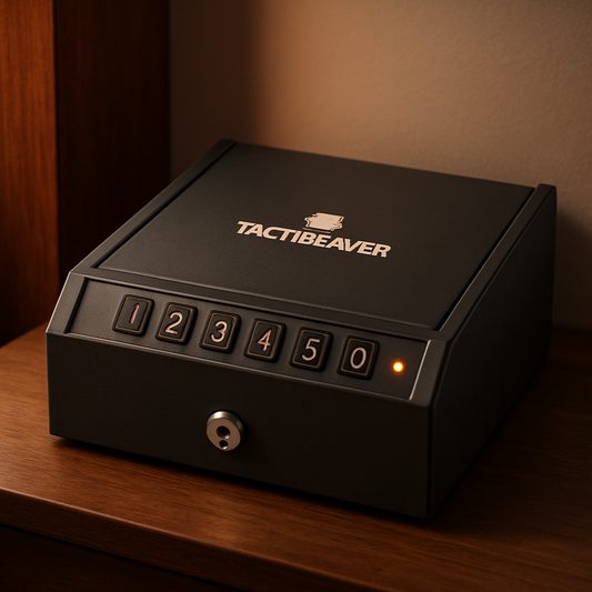 How to Set Up a Biometric Gun Safe (Fingerprint Setup)
