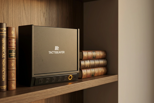 Best Small Gun Safe 2026: Compact Pistol & Travel Safes