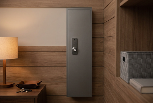Best Small Gun Cabinet: Compact Storage Options (2026)