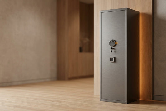 How to Move a Gun Safe Safely (Without Wrecking Your Floor)