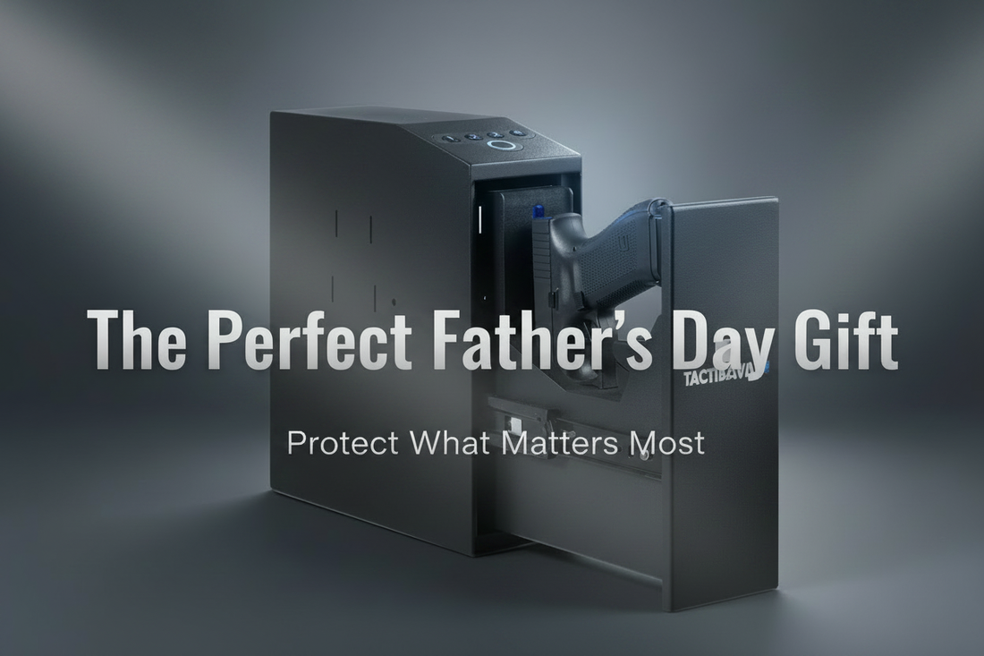 The Best Biometric Gun Safe in 2026: A Complete Guide