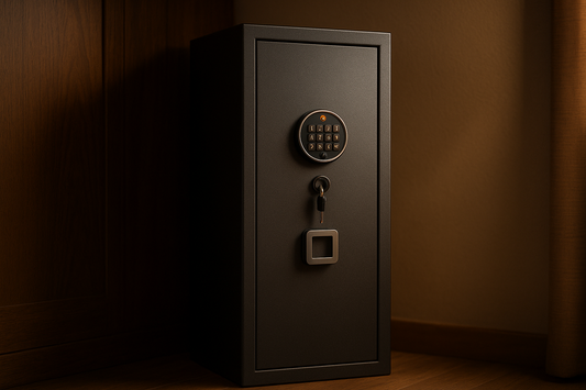 Fireproof Safe Ratings Explained: 30-Minute vs 1-Hour Fire Protection (2026)