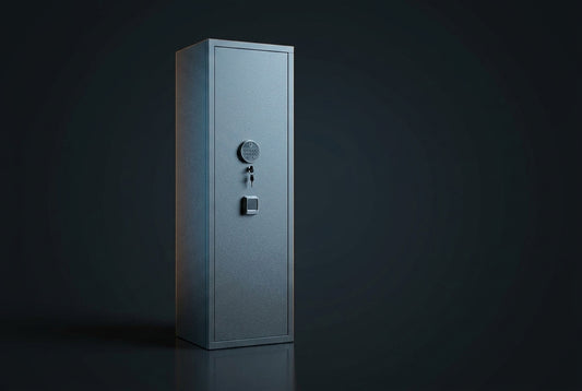 Gun Safe vs Gun Vault: What's the Difference?