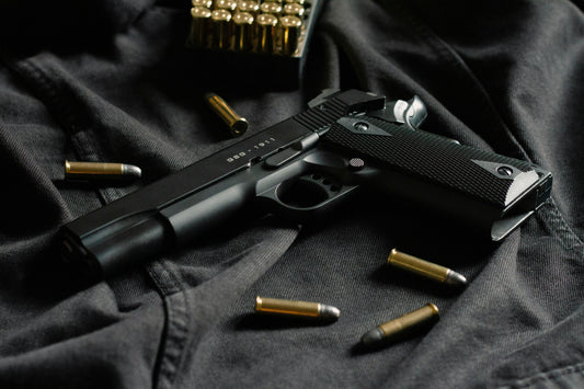 What Do I Need as a First-Time Gun Owner?