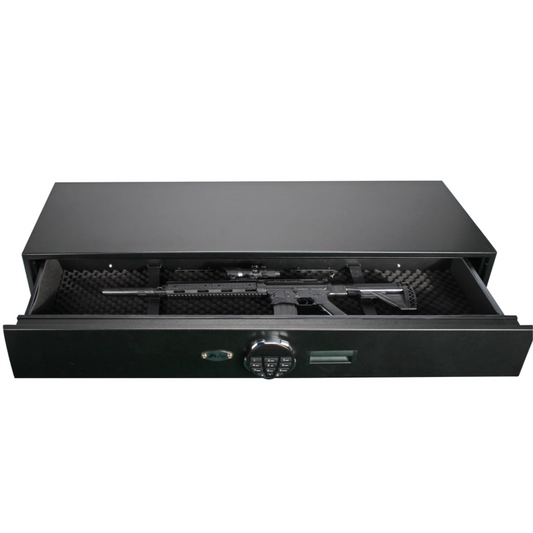 Bedrock Underbed Safe, 2-3 Rifles