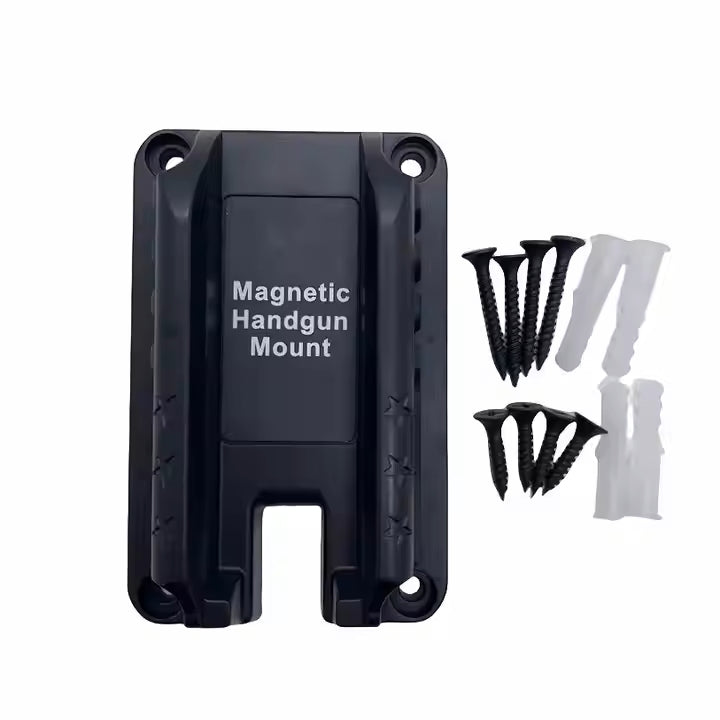 Personal protection Magnet Holder  Large Flat Surface