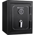 BASALT S Fireproof Safe Vault, Half Hour Fire Protection, 3.51 Cubic FT